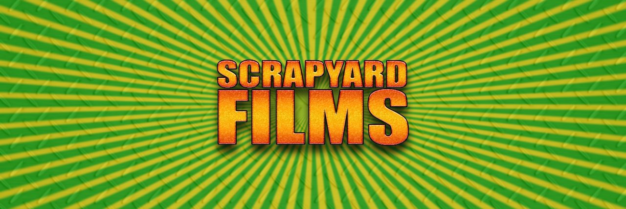 ScrapyardFilms's profile banner image