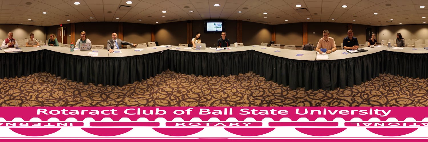 BSU_Rotaract's profile banner image