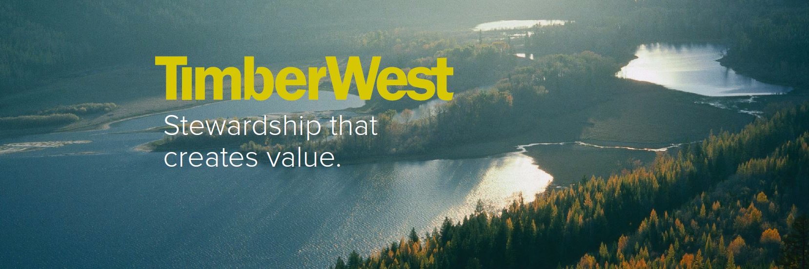 TimberWest banner