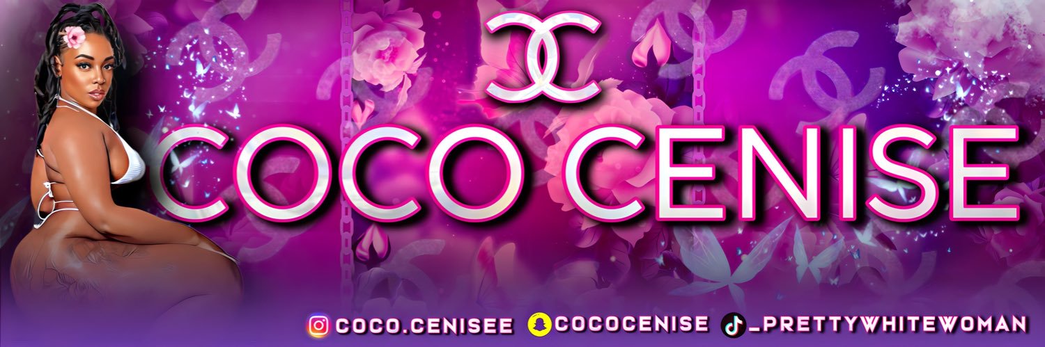 𝓒𝓸𝓬𝓸𝓒𝓮𝓷𝓲𝓼𝓮✨ banner