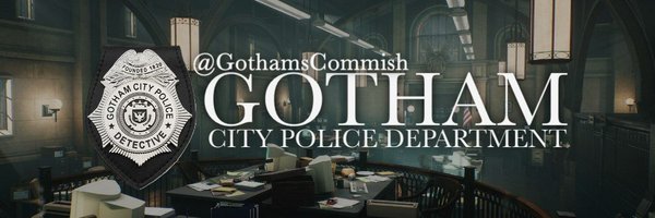 GothamsCommish Profile Banner