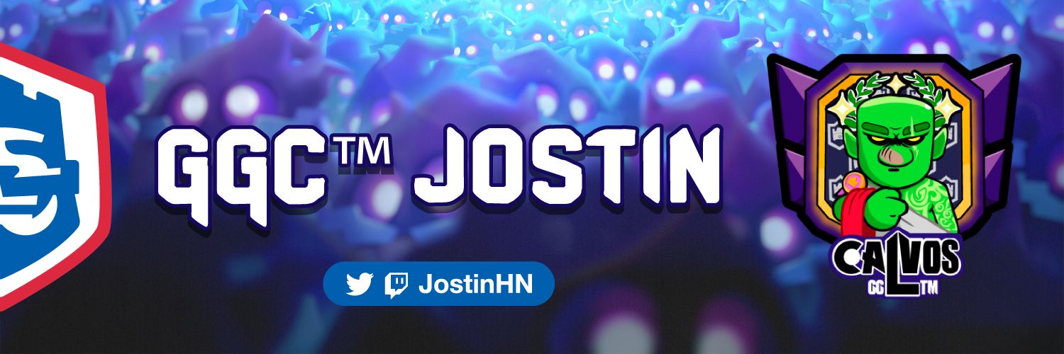 JostinHN's profile banner image