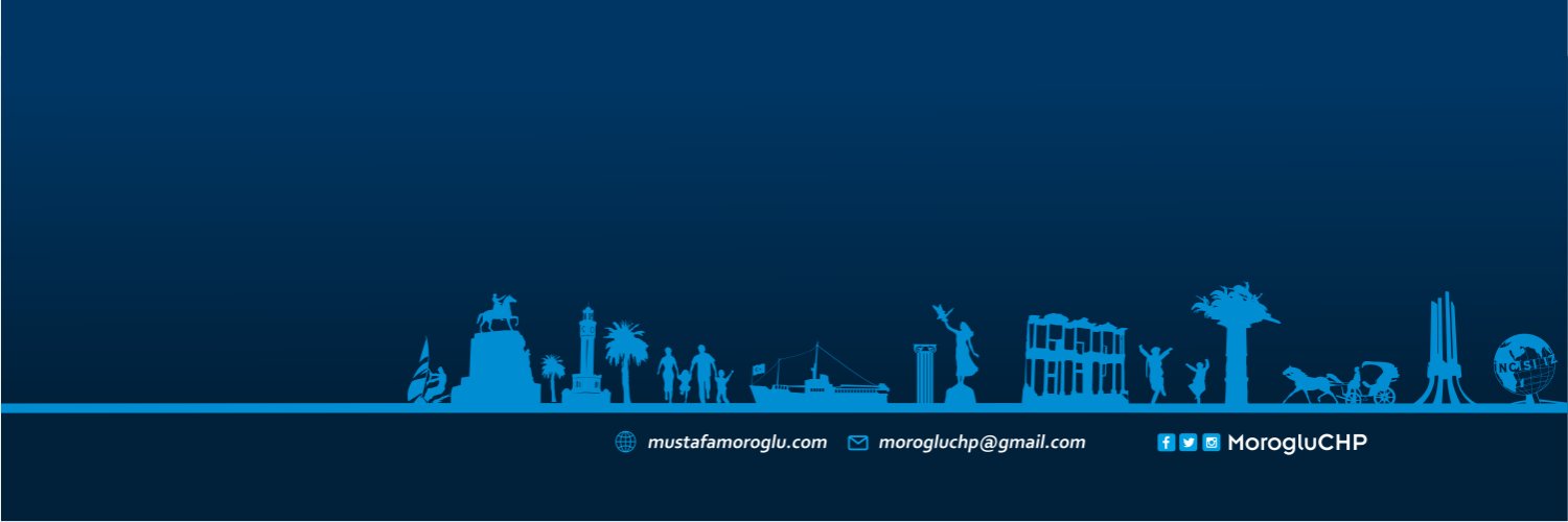 MorogluCHP's profile banner image