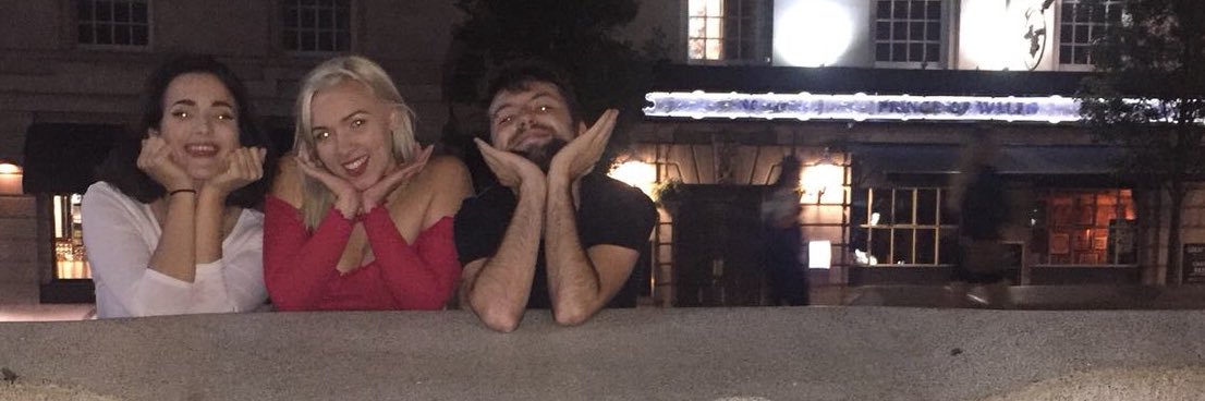 charharharhar's profile banner image