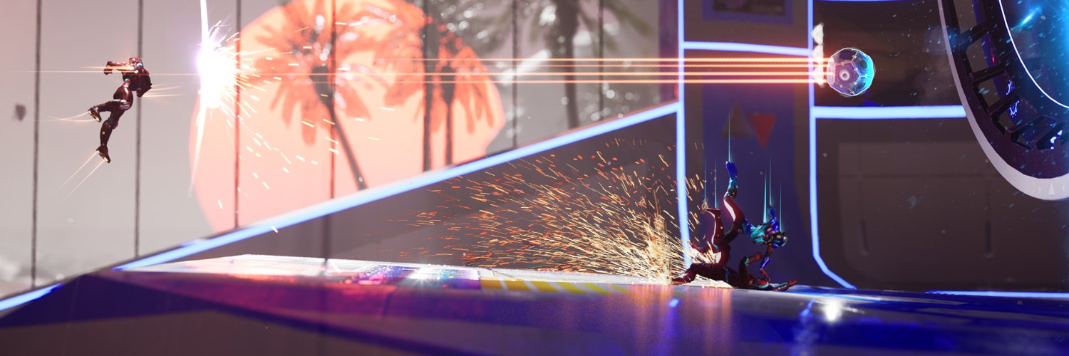 RUCKBALL now on Steam banner