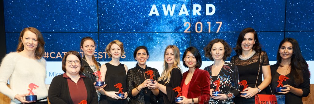 Women in Digital banner