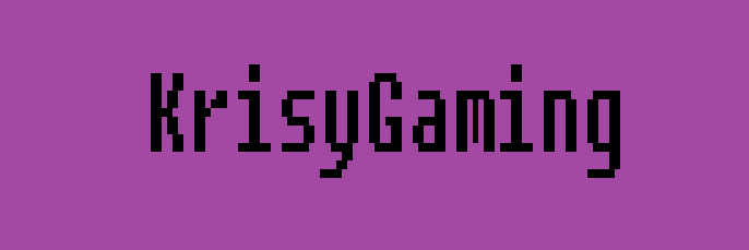 KrisyGaming's profile banner image