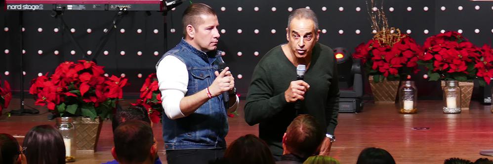PastorRobCarman's profile banner image