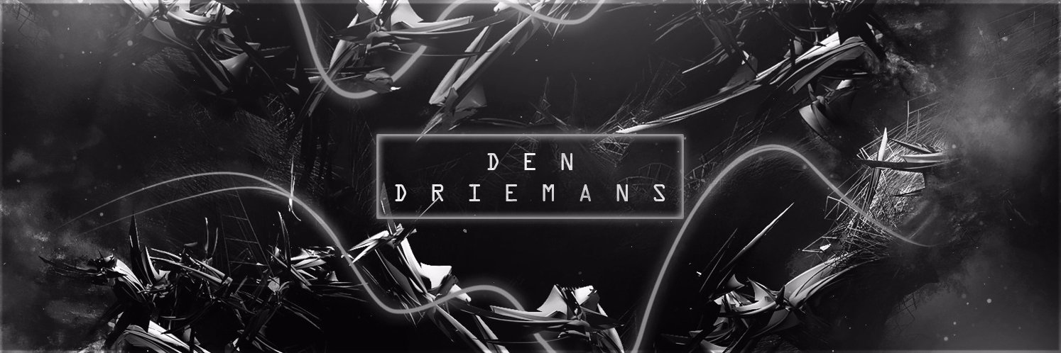 Den banner