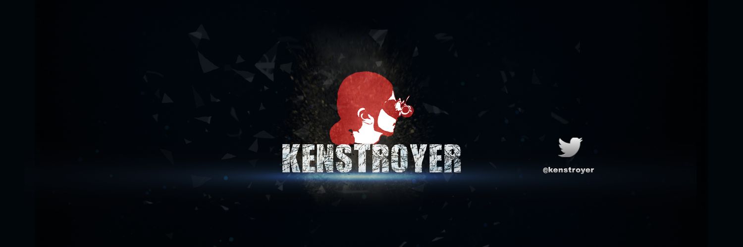 kenstroyer's profile banner image