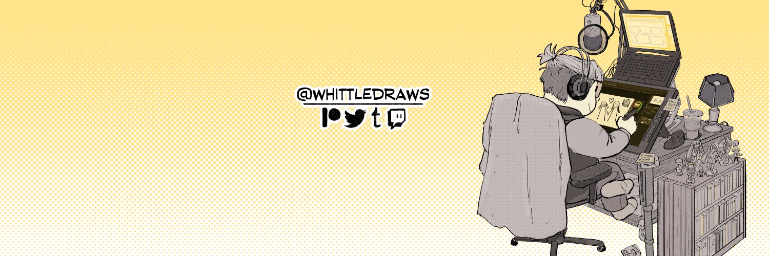 mxwhittle's profile banner image