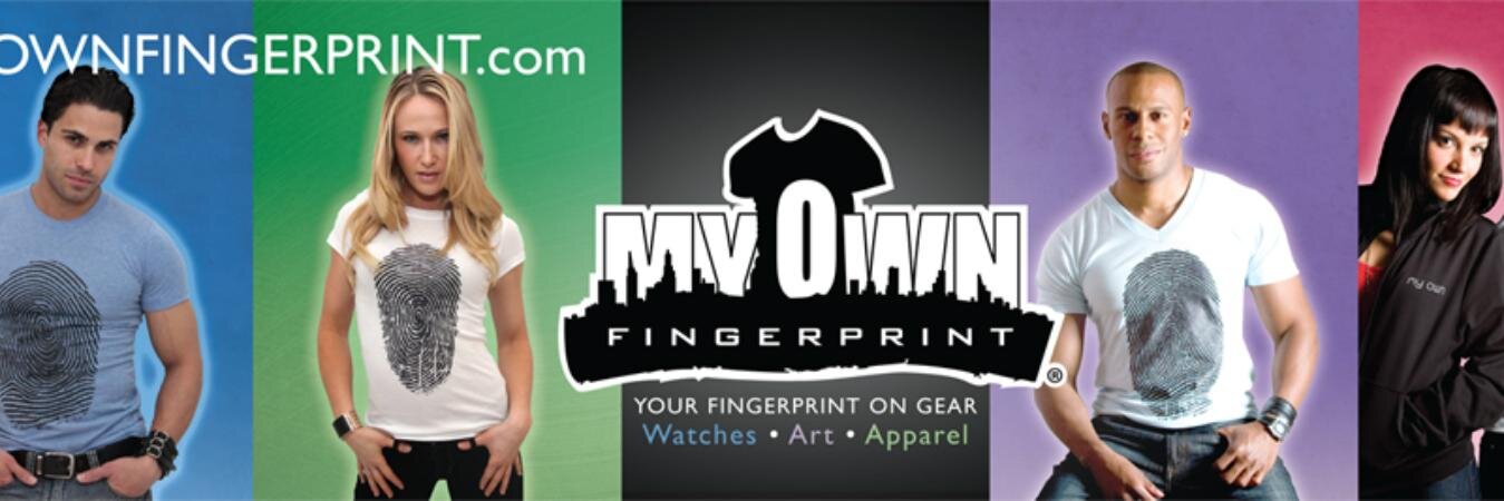 MyOwnFingerprnt's profile banner image
