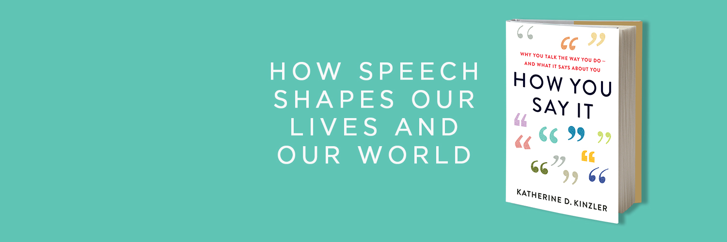 Katherine Kinzler banner