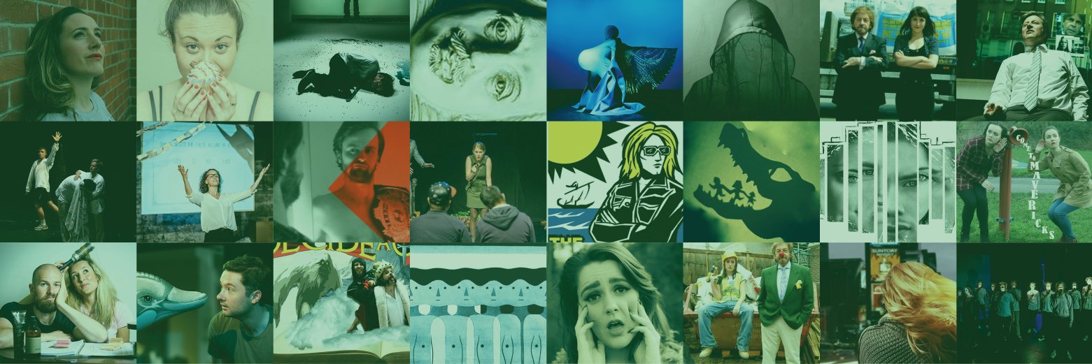 FringeFunder's profile banner image
