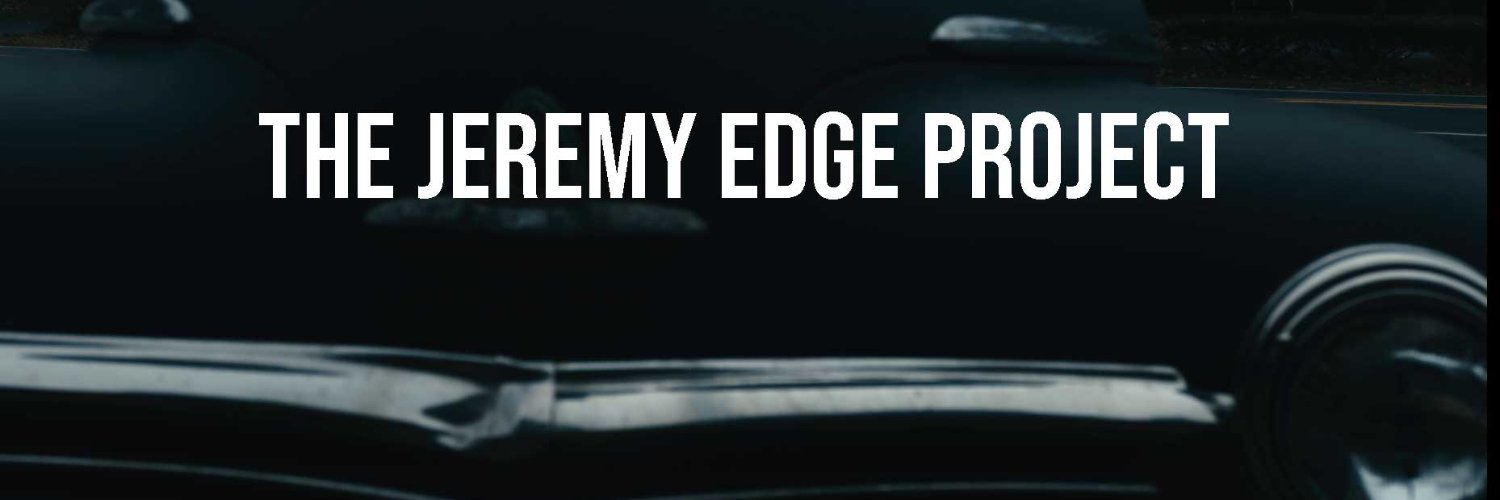 Jeremy Edge banner