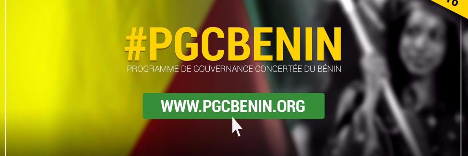 PGCBénin banner