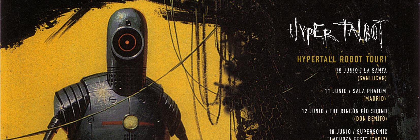 HyperTalbot's profile banner image
