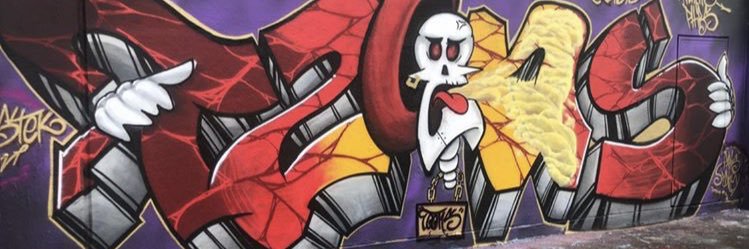Graffitoons's profile banner image