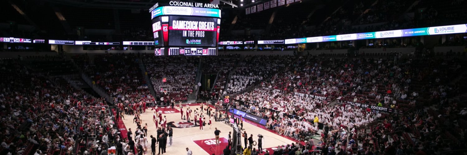GamecockMBB Managers banner