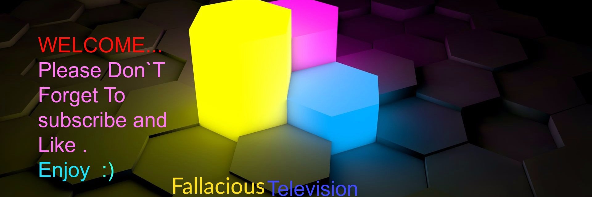 FallaciousTelev's profile banner image