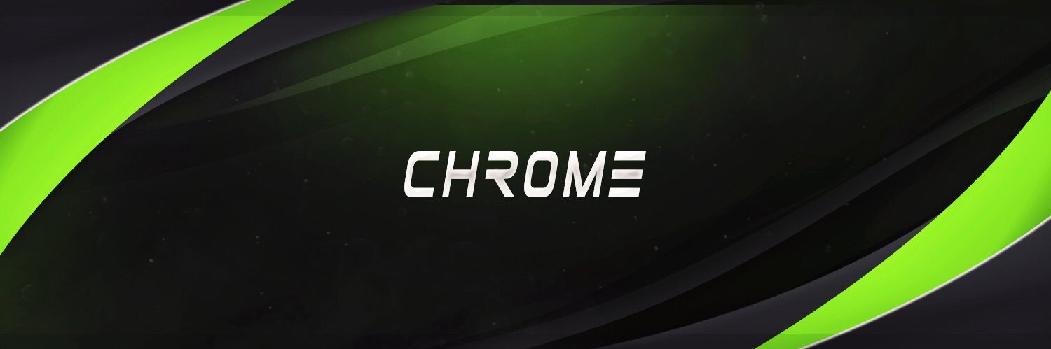 Chrome890's profile banner image