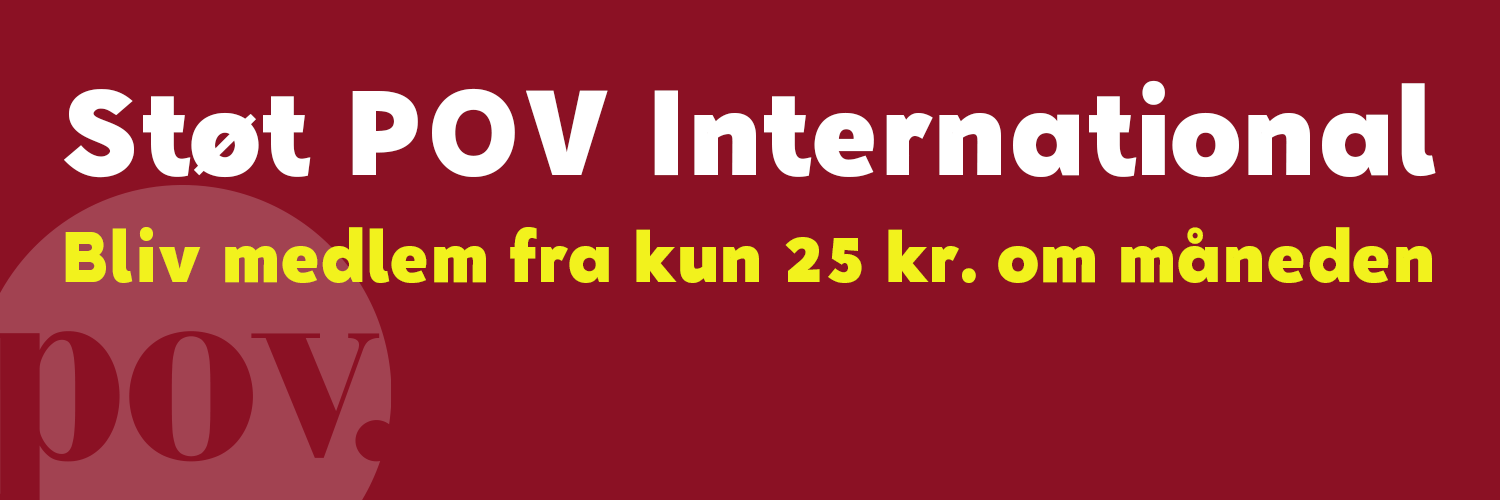 POV International banner