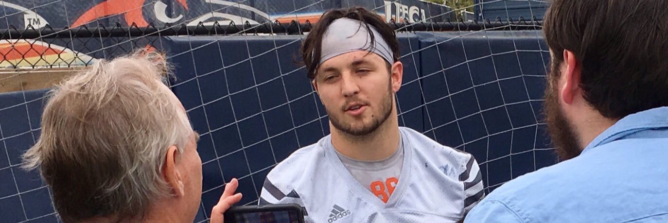 Brady Jones banner
