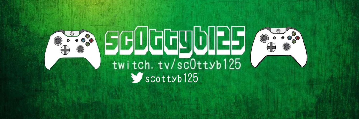 scottyb125's profile banner image