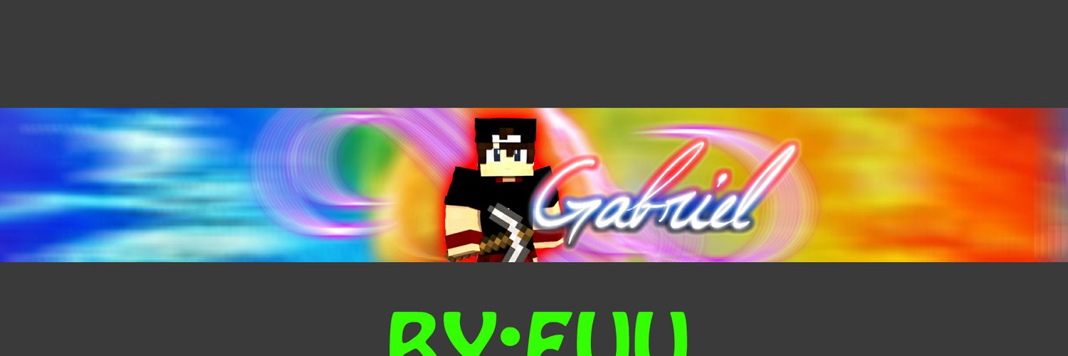 GabrielGamer721's profile banner image