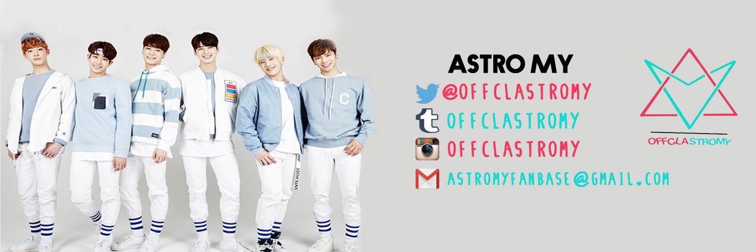 ASTRO MY banner