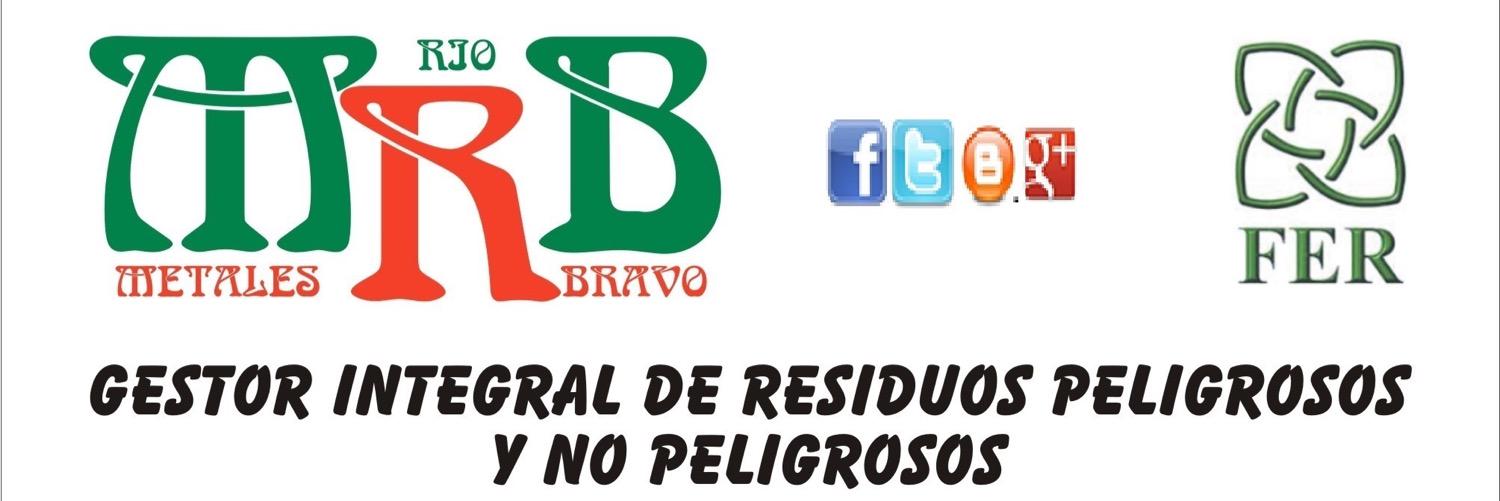 Metales RIo Bravo banner