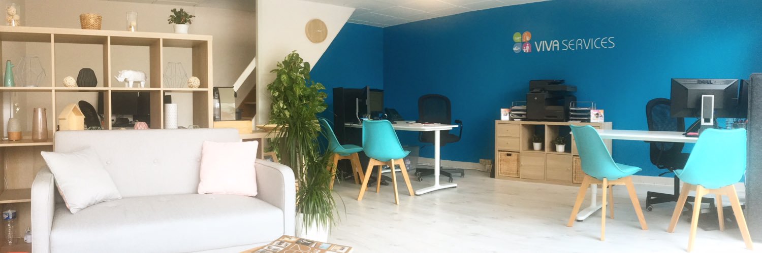 Maxime de VIVASERVICES banner