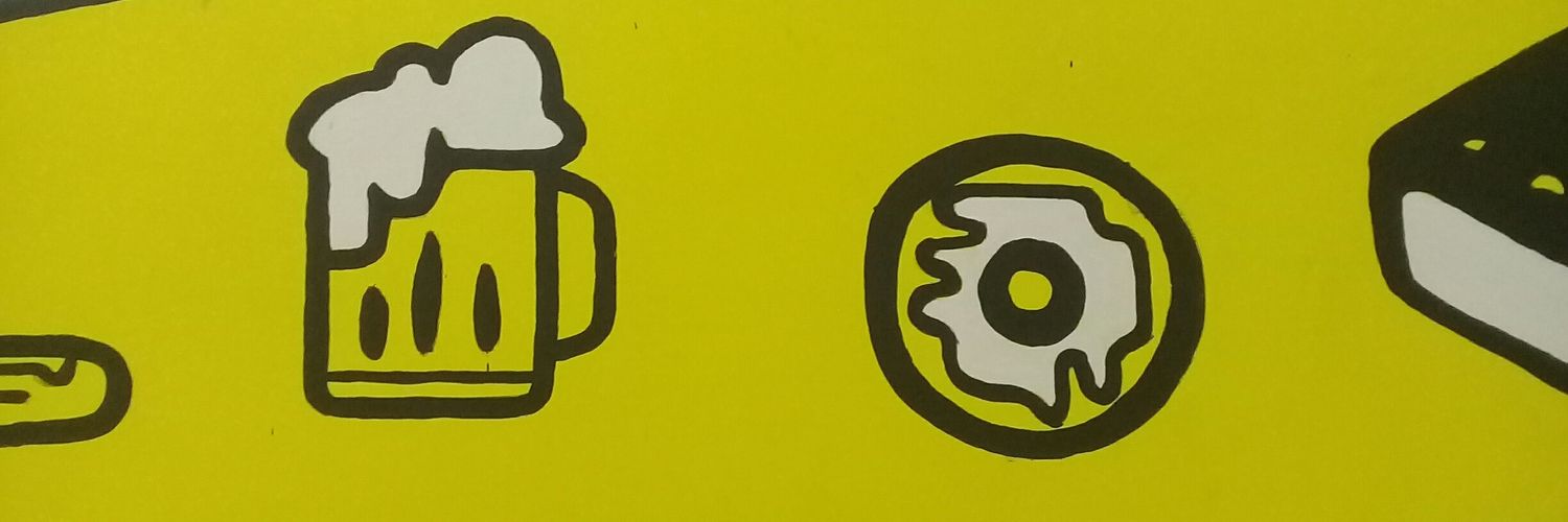 luckytavicky's profile banner image