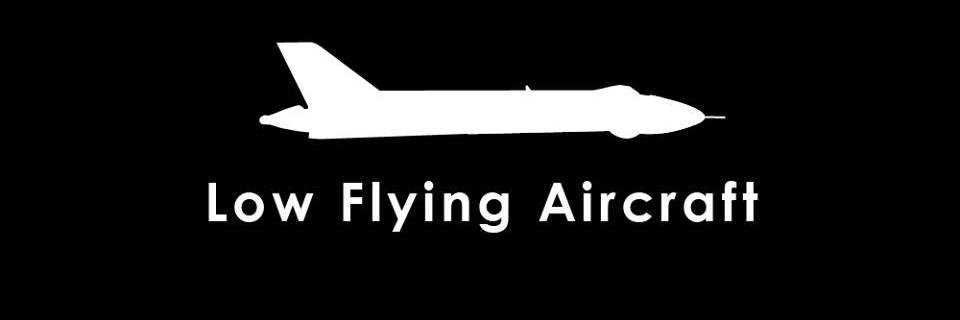 LowFlyAircraft's profile banner image