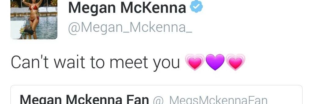 _MegsMckennaFan's profile banner image