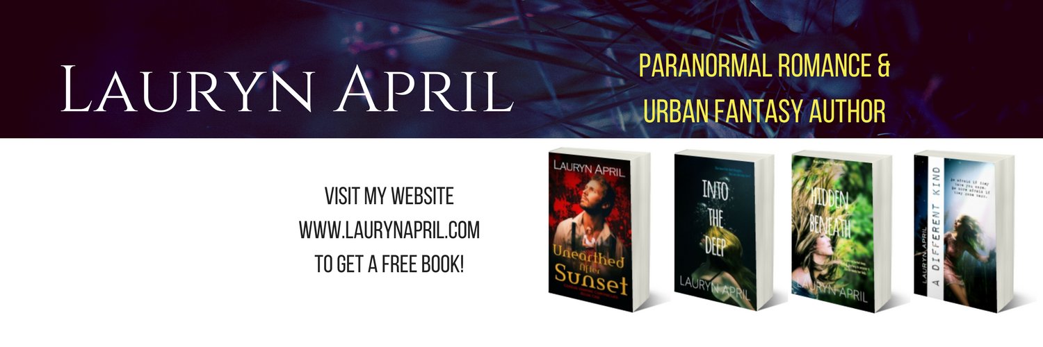 LaurynApril's profile banner image