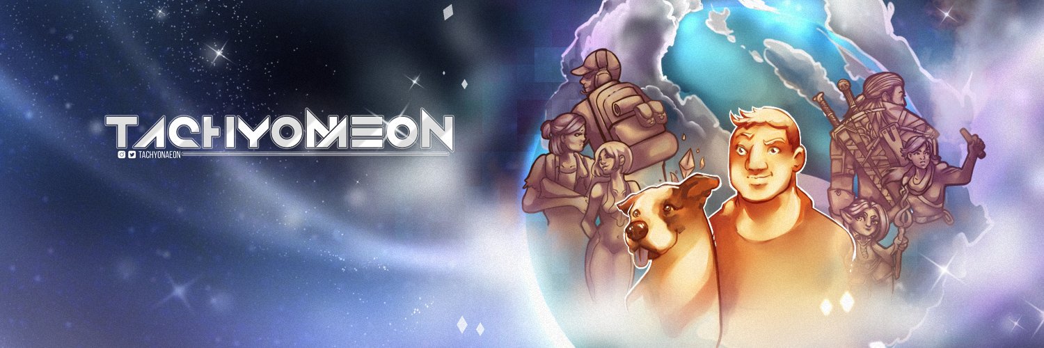 TachyonAeon's profile banner image