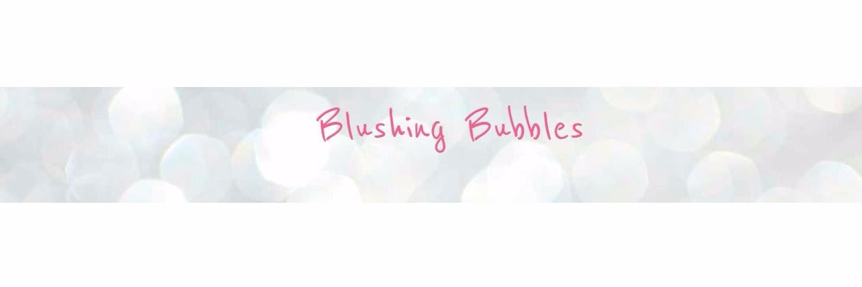 blushingbubbles's profile banner image