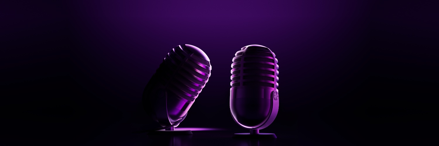 Apple Podcasts's banner