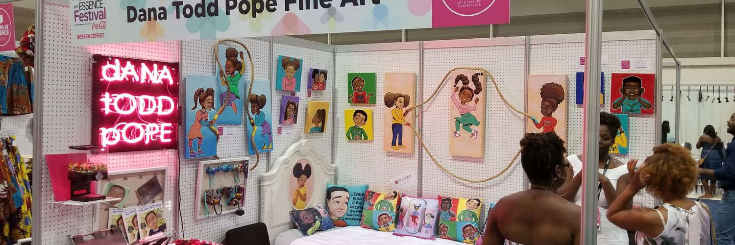 danatoddpope's profile banner image
