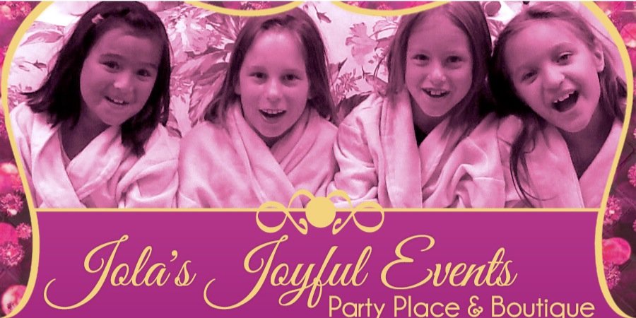 jojoyusevents's profile banner image
