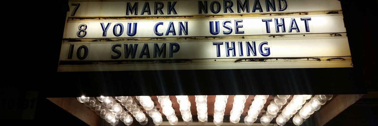 SwampThingLIC's profile banner image