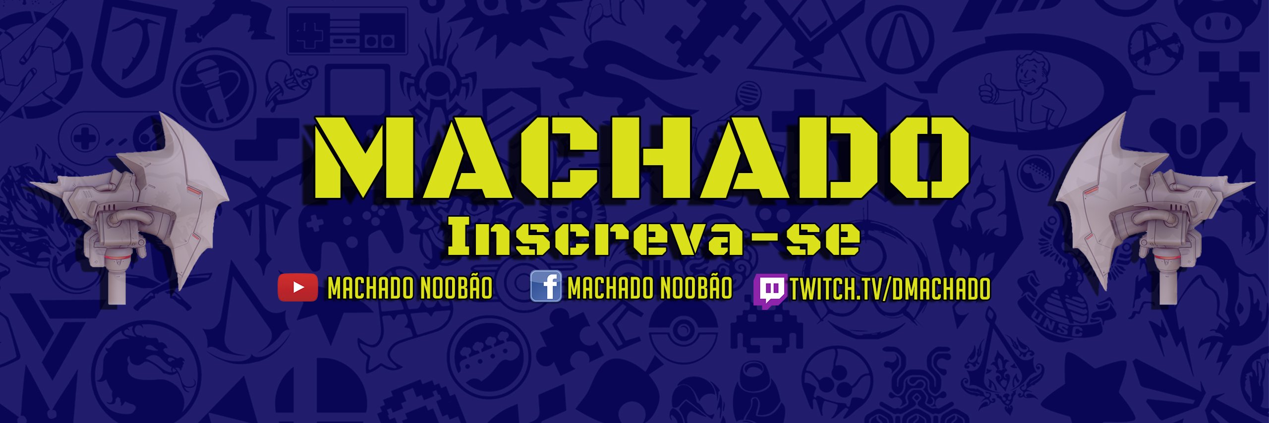 dmnMachado's profile banner image