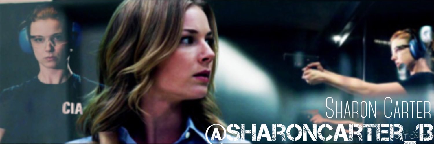 SharonCarter_13's profile banner image