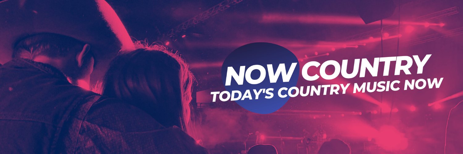 NOW Country Radio banner