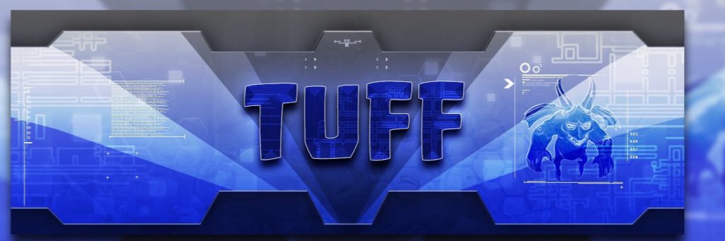 TUFF banner