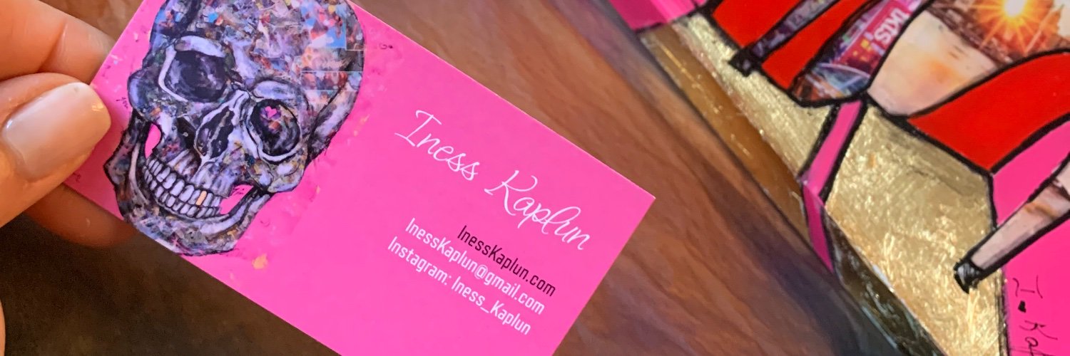 InessKaplun's profile banner image