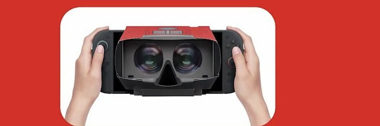 Labo Virtual Boy (CW Garzey's Wing)🇭🇰🍉 banner