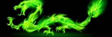 Krazy Dragon banner