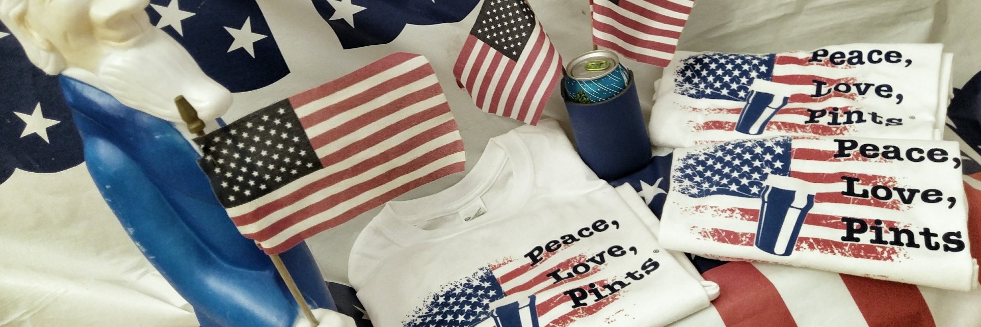 PeaceLovePints's profile banner image